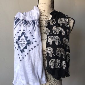 Tank top bundle